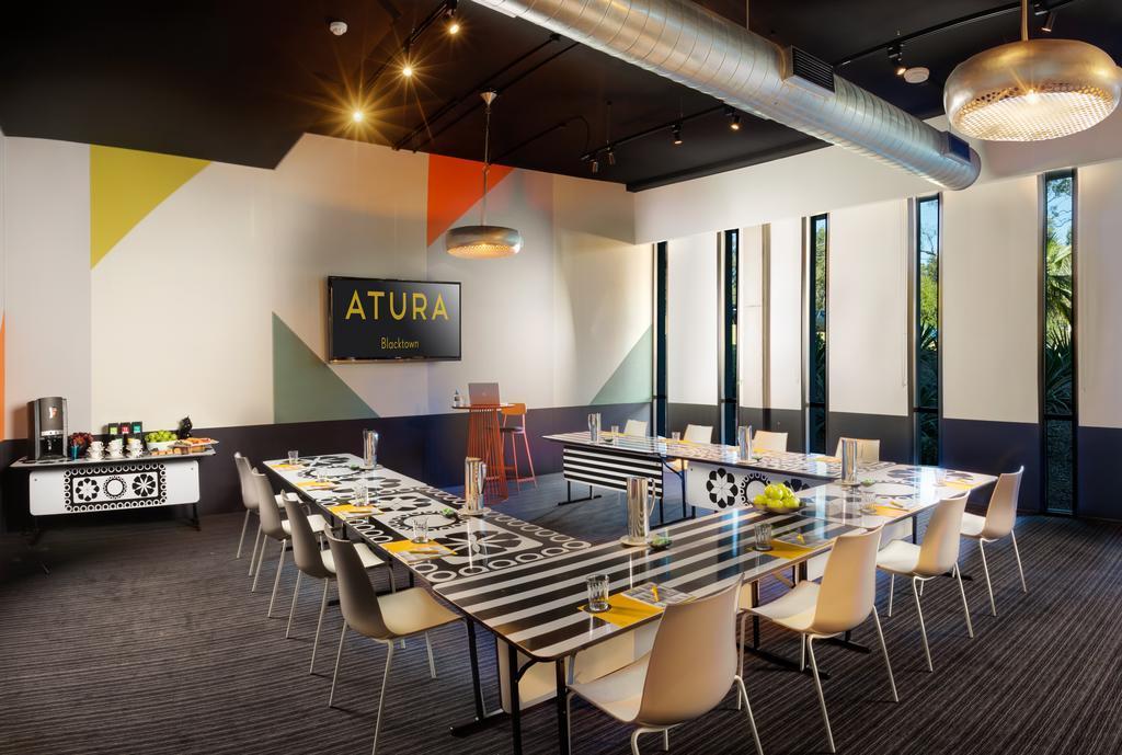 Atura Blacktown Exteriér fotografie