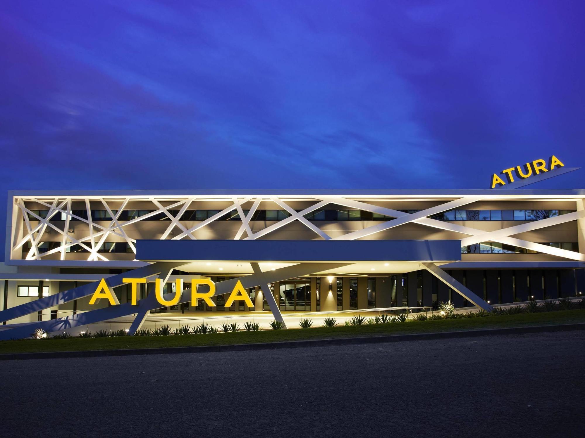 Atura Blacktown Exteriér fotografie